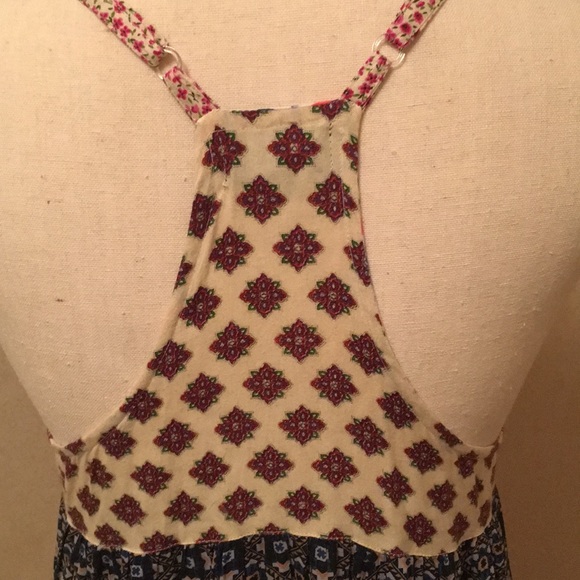Fashion Fuse Boho Sundress Sz S - Picture 5 of 5